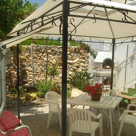 Villino Claudia 30 Mt Mare Villa Porto Cesareo Rum bild
