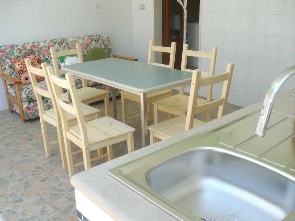Villino Claudia 30 Mt Mare Villa Porto Cesareo Rum bild