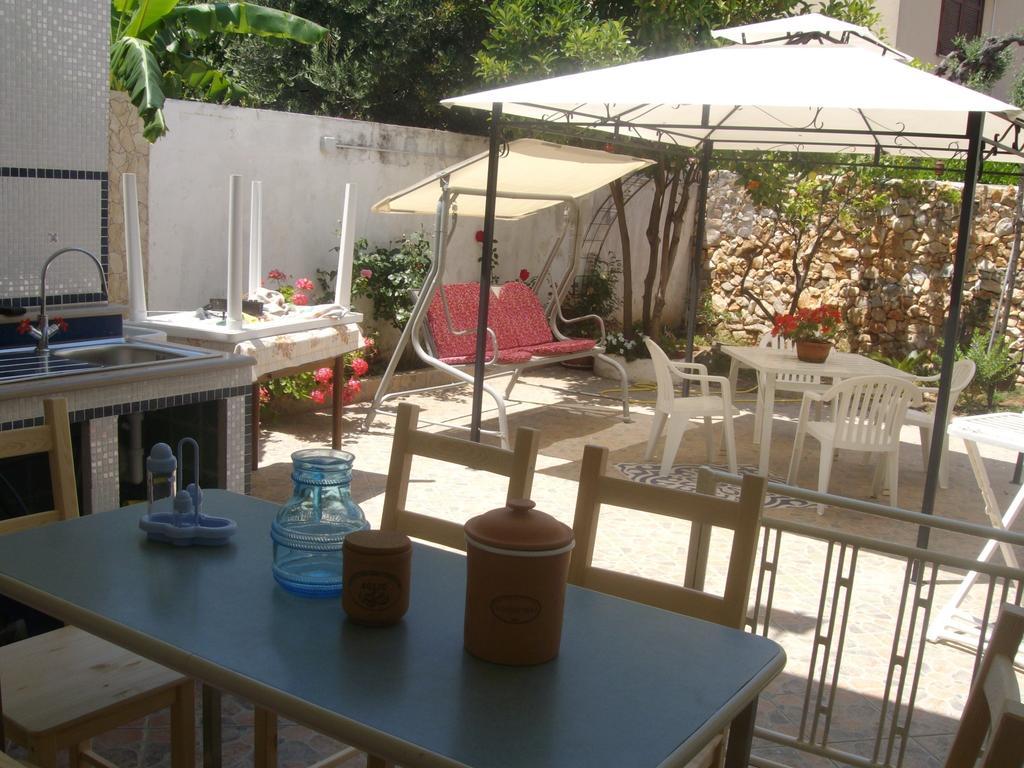 Villino Claudia 30 Mt Mare Villa Porto Cesareo Rum bild