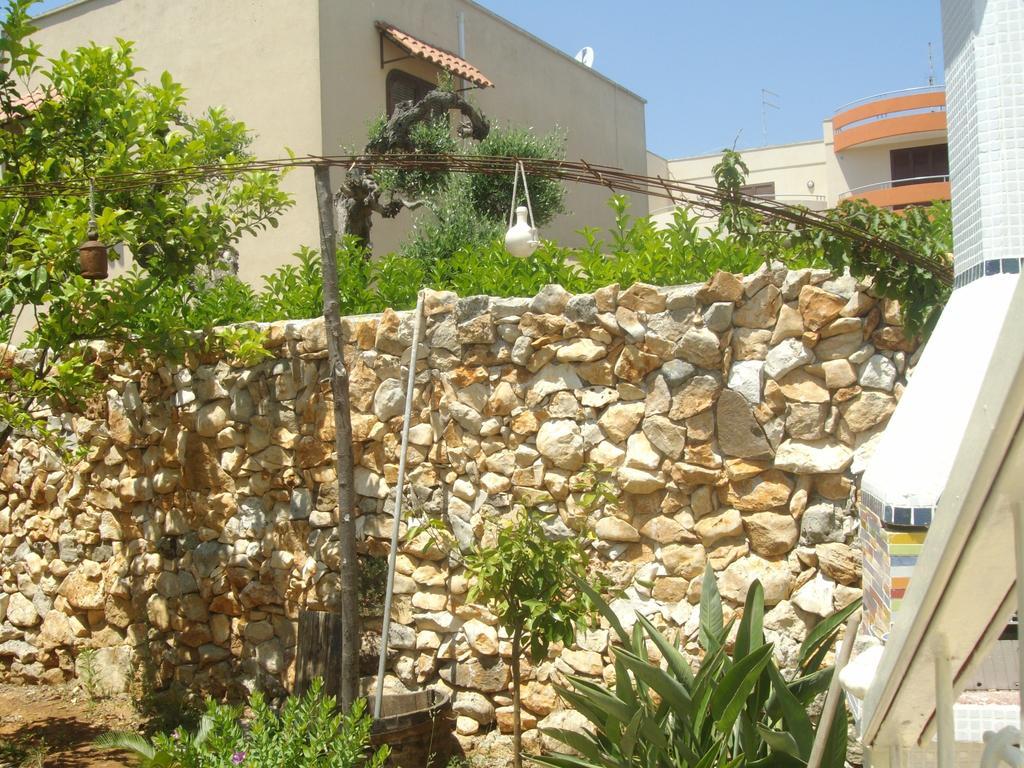 Villino Claudia 30 Mt Mare Villa Porto Cesareo Rum bild