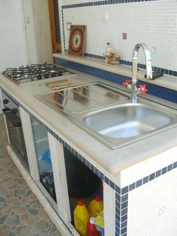 Villino Claudia 30 Mt Mare Villa Porto Cesareo Rum bild