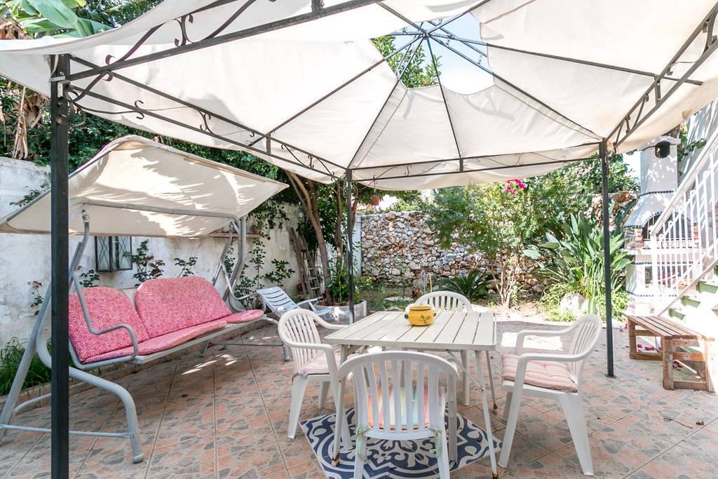 Villino Claudia 30 Mt Mare Villa Porto Cesareo Exteriör bild