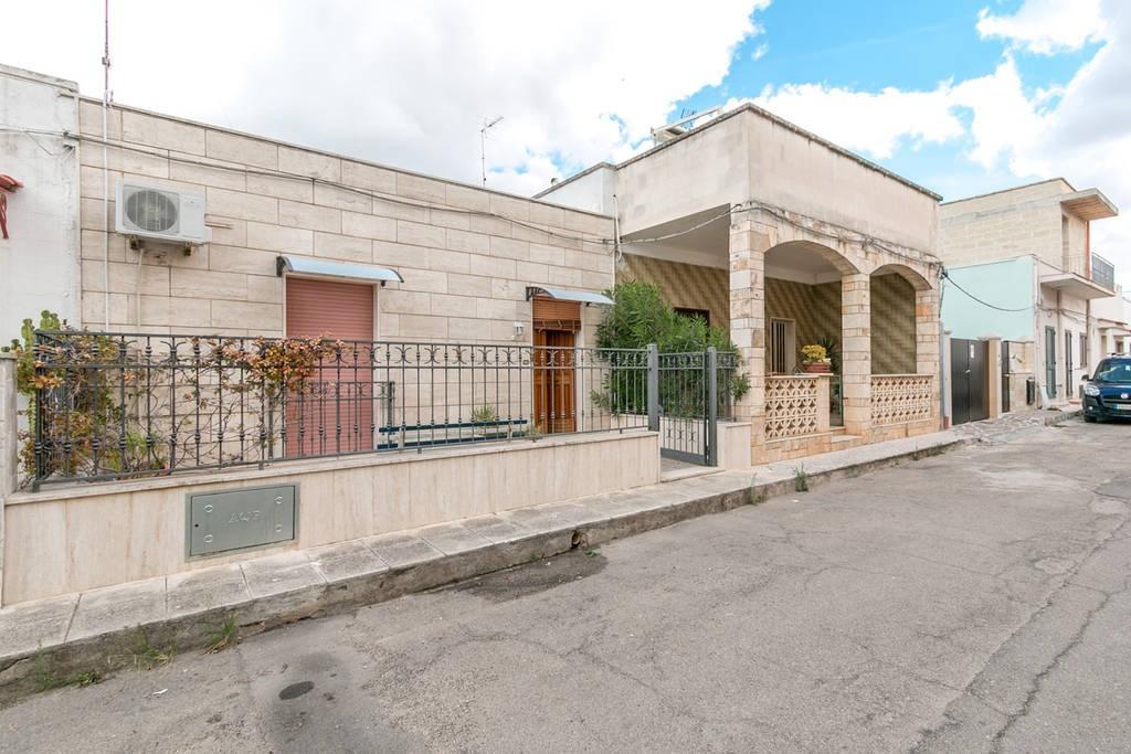 Villino Claudia 30 Mt Mare Villa Porto Cesareo Exteriör bild
