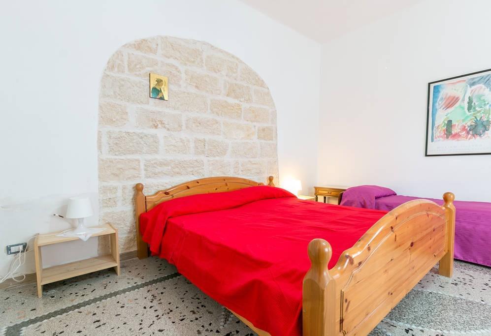 Villino Claudia 30 Mt Mare Villa Porto Cesareo Exteriör bild
