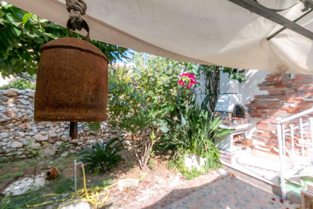 Villino Claudia 30 Mt Mare Villa Porto Cesareo Exteriör bild